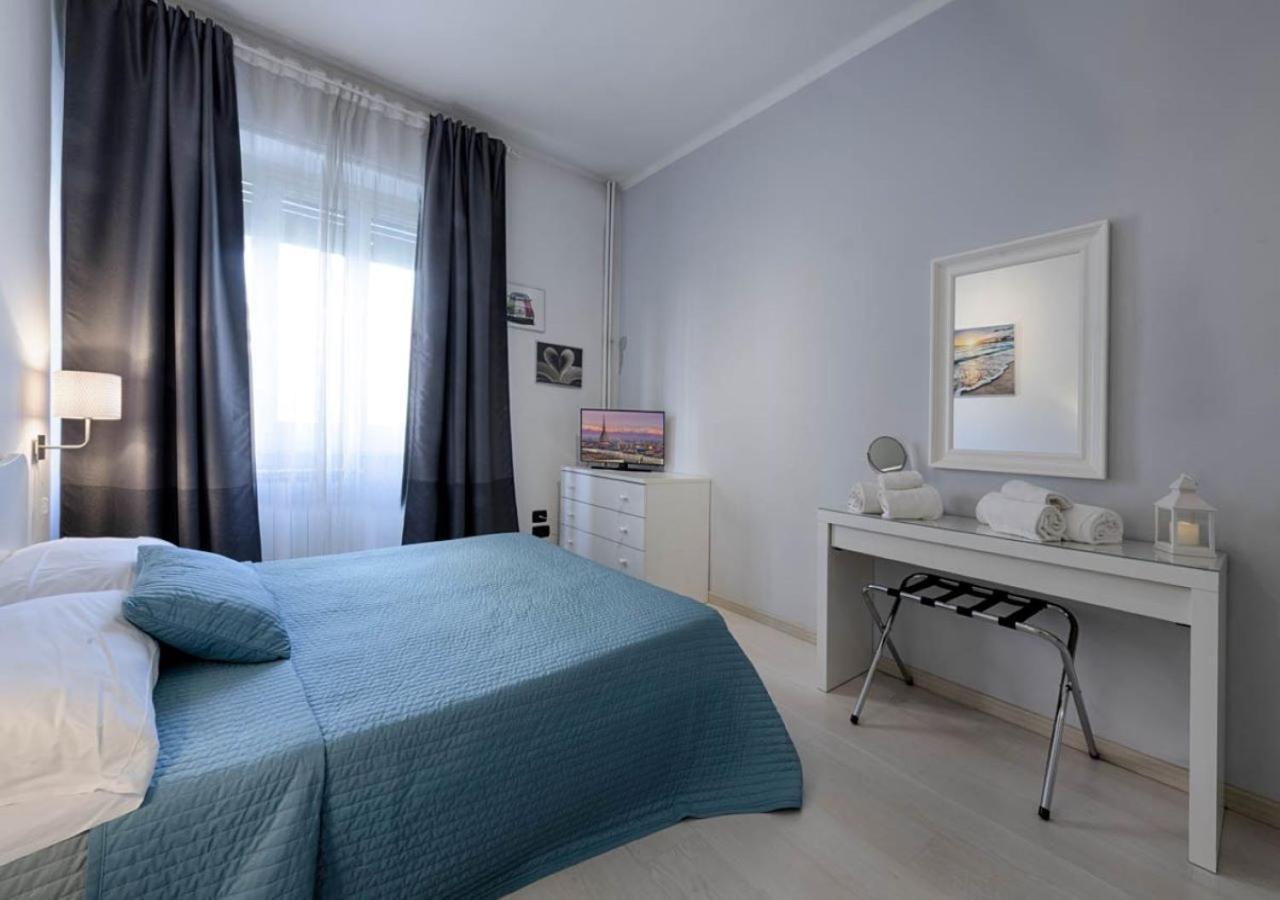 Apartment Lingotto Ap3 Turin Exterior photo