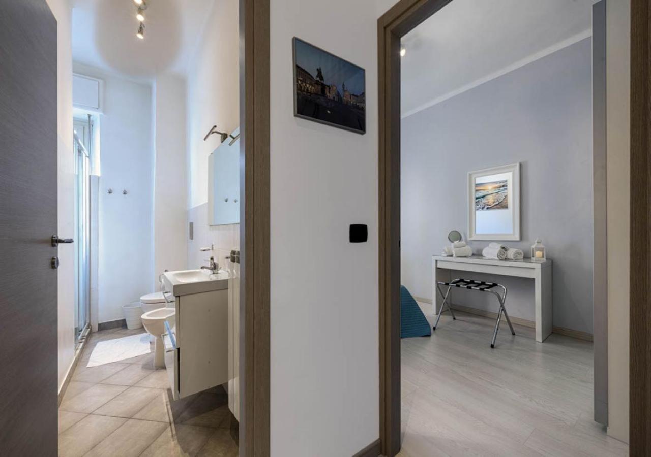 Apartment Lingotto Ap3 Turin Exterior photo